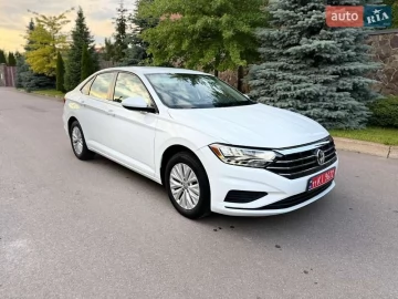 Авто Volkswagen Jetta 2020 № 7745707
