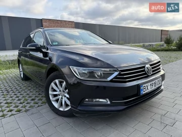 Авто Volkswagen Passat 2017 № 7745710