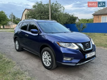 Авто Nissan Rogue 2019 № 7745711
