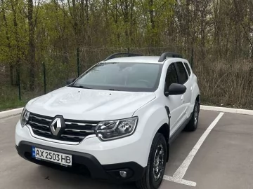 Авто Renault Duster 2018 № 7745712