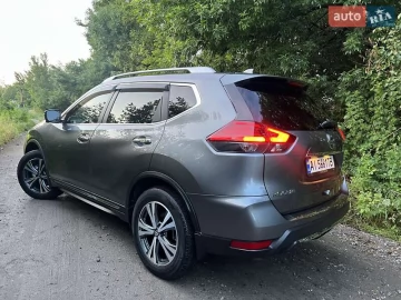 Авто Nissan Rogue 2017 № 7745713
