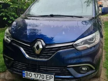 Авто Renault Grand Scenic 2018 № 7745714