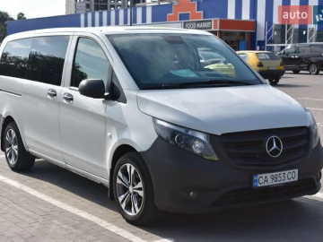 Авто Mercedes Vito 2016 № 7745715