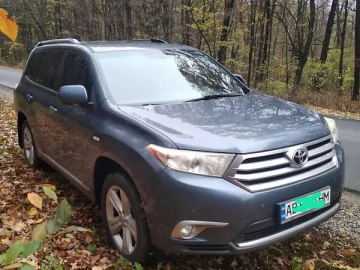 Авто Toyota Highlander 2011 № 7745717
