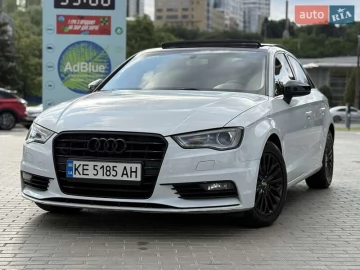 Авто Audi A3 2016 № 7745719
