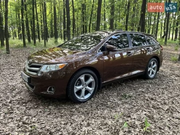 Авто Toyota Venza 2013 № 7745721