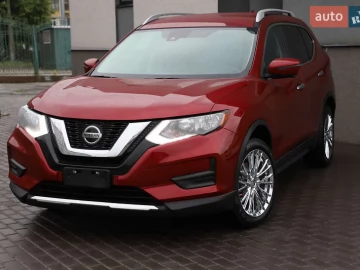Авто Nissan Rogue 2019 № 7745722