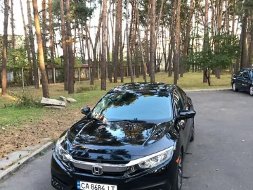 Авто Honda Civic 2016 № 7745725