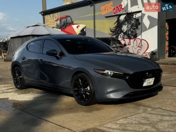 Авто Mazda 3 2021 № 7745727