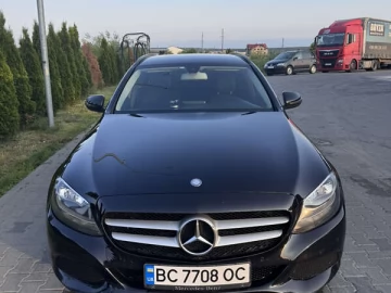 Авто Mercedes C-Class 2014 № 7745729
