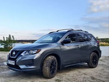 Авто Nissan Rogue 2018 № 7745730