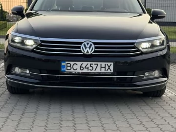 Авто Volkswagen Passat 2015 № 7745732