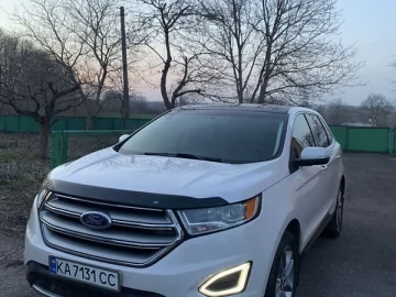 Авто Ford Edge 2017 № 7745735