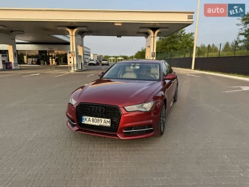 Авто Audi A6 2016 № 7745740