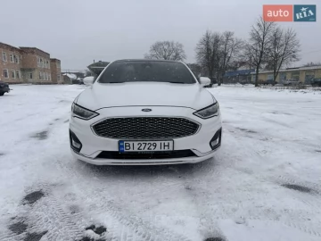 Авто Ford Fusion 2020 № 7745745