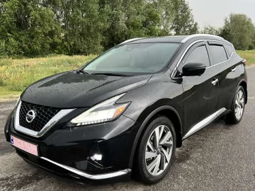 Авто Nissan Murano 2020 № 7745747