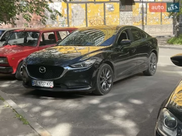 Авто Mazda 6 2018 № 7745750