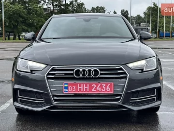 Авто Audi A4 2018 № 7745755