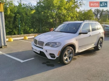 Авто BMW X5 2013 № 7745756