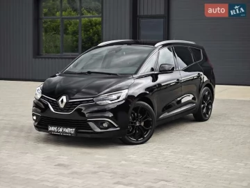Авто Renault Grand Scenic 2020 № 7745759