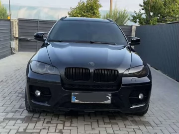 Авто BMW X6 2010 № 7745765