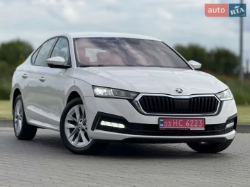 Авто Skoda Octavia 2020 № 7745766