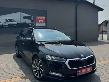 Авто Skoda Octavia 2020 № 7745767