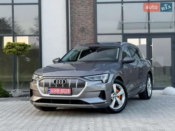 Авто Audi E-Tron 2020 № 7745769