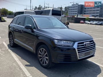 Авто Audi Q7 2017 № 7745770