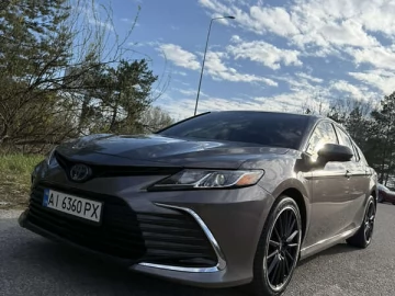 Авто Toyota Camry 2021 № 7745771