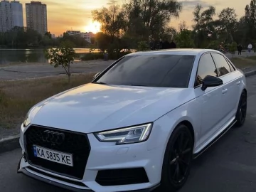 Авто Audi A4 2017 № 7745772