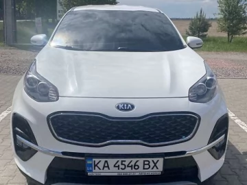 Авто KIA Sportage 2019 № 7745775