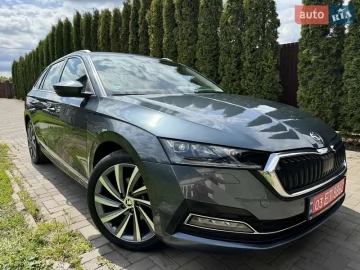 Авто Skoda Octavia 2021 № 7745776