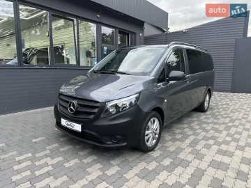 Авто Mercedes Vito 2017 № 7745779