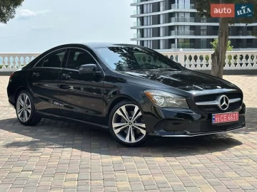 Авто Mercedes Cla-Class 2019 № 7745780