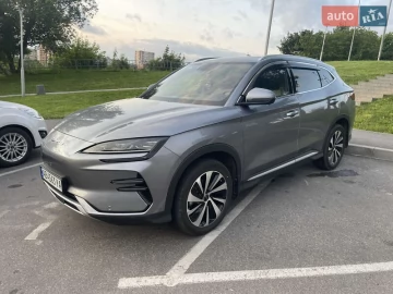 Авто BYD Song Plus 2024 № 7745781