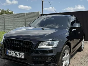 Авто Audi Q5 2015 № 7745782