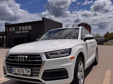 Авто Audi Q5 2018 № 7745784