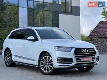 Авто Audi Q7 2019 № 7745785