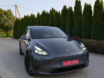 Авто Tesla Model Y 2023 № 7745788