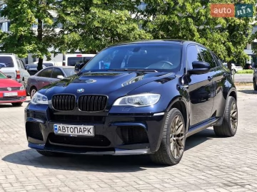 Авто BMW X6 2011 № 7745790