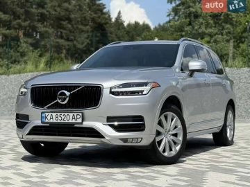 Авто Volvo Xc90 2017 № 7745791
