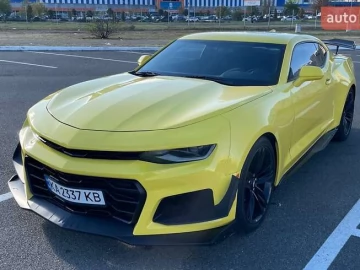 Авто Chevrolet Camaro 2017 № 7745792