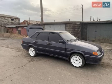 Авто ВАЗ 2115 Samara 2001 № 7745795