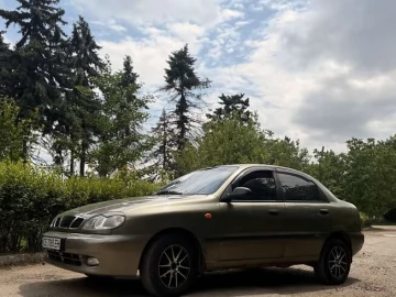 Авто Daewoo Sens 2004 № 7745802