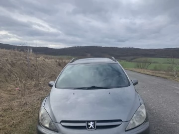 Авто Peugeot 307 2002 № 7745804