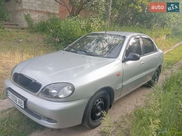 Авто Daewoo Lanos 2007 № 7745805
