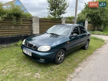 Авто Daewoo Lanos 2007 № 7745806