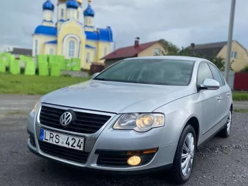 Авто Volkswagen Passat 2008 № 7745807