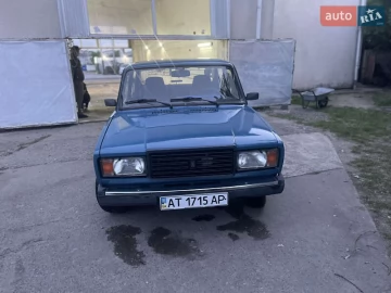 Авто ВАЗ 2107 2008 № 7745809